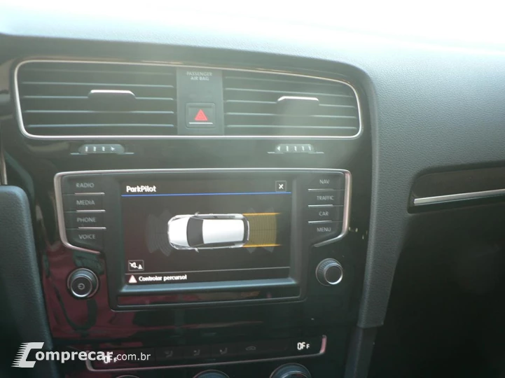 GOLF 1.4 250 TSI Highline