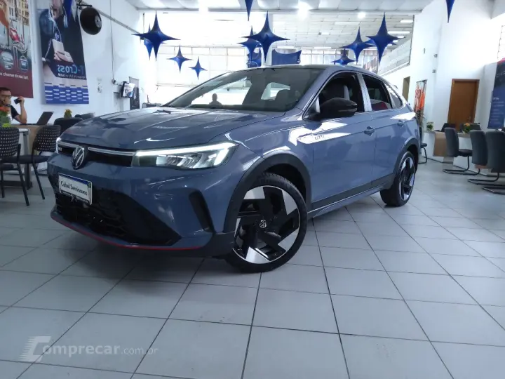 NIVUS 1.4 250 TSI TOTAL FLEX GTS AUTOMÁTICO