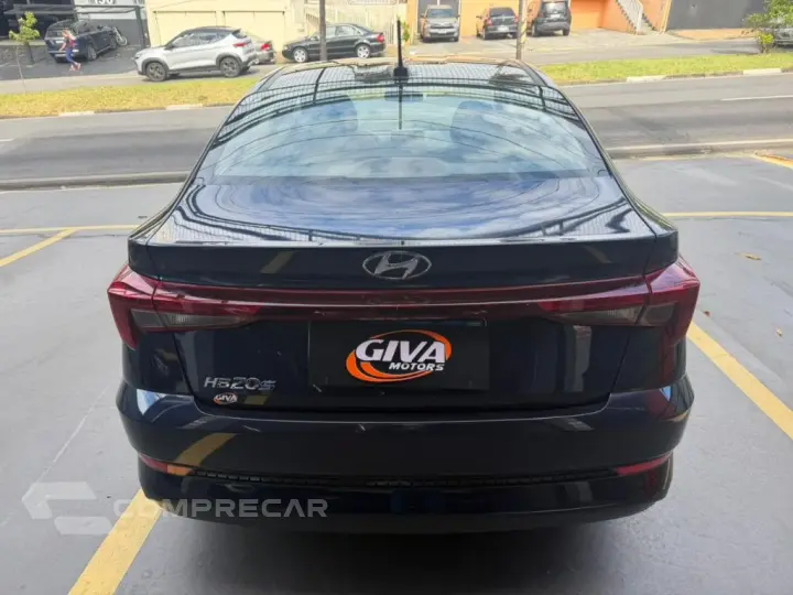 HB20S Comfort Plus 1.0 Flex 12V Mec.