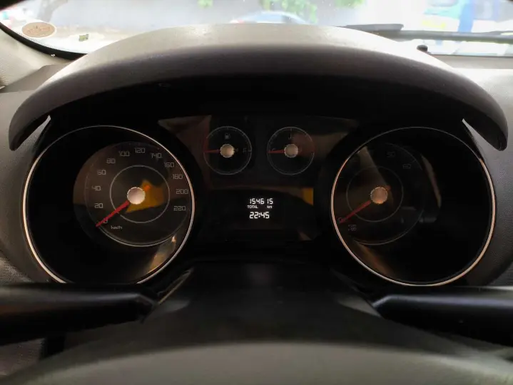 PUNTO 1.4 Attactive 8V