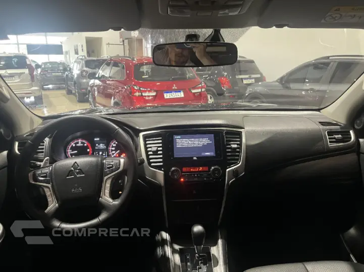 L200 TRITON 2.4 16V Turbo Outdoor HPE CD 4X4