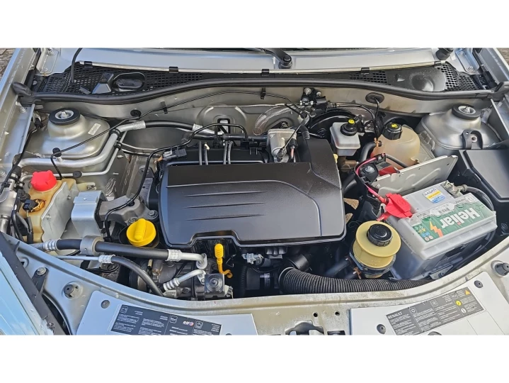 SANDERO 1.0 EXPRESSION 16V FLEX 4P MANUAL