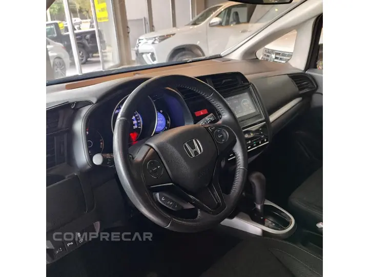 WR-V 1.5 16V FLEXONE EX CVT