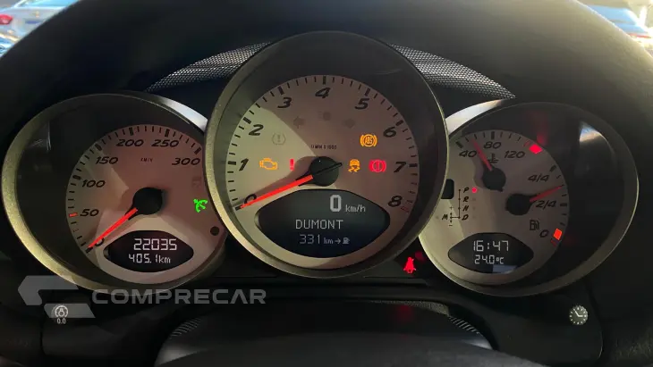 PORSCHE BOXSTER 3.4 S I6 24V