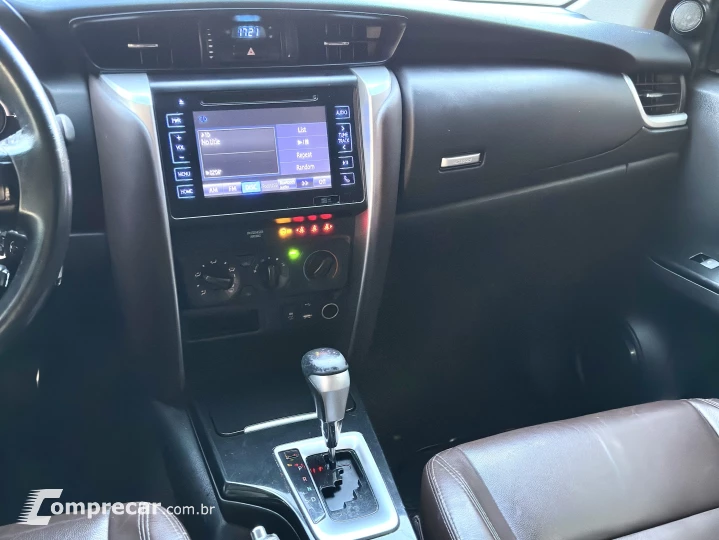 HILUX SW4 2.7 SR 4X2 16V FLEX 4P AUTOMÁTICO