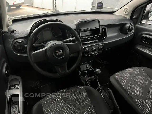 MOBI - 1.0 EVO LIKE. MANUAL