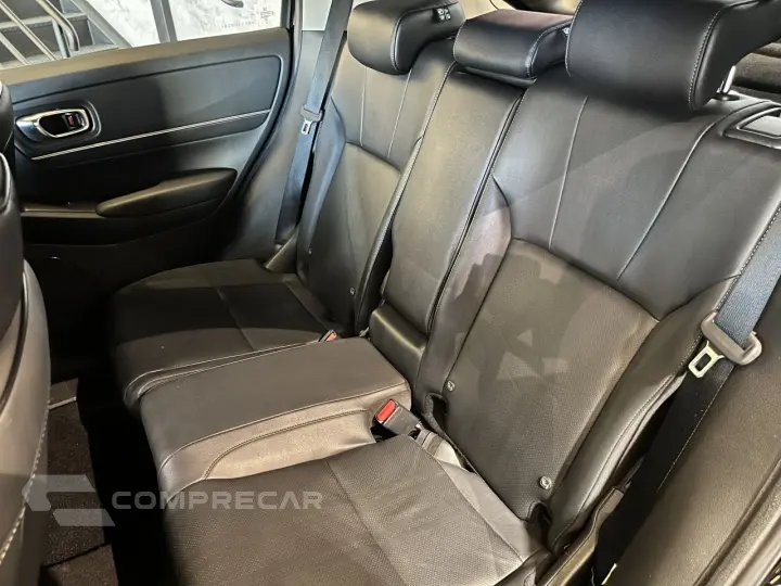 HR-V 1.5 16V 4P FLEX ADVANCE TURBO AUTOMÁTICO CVT
