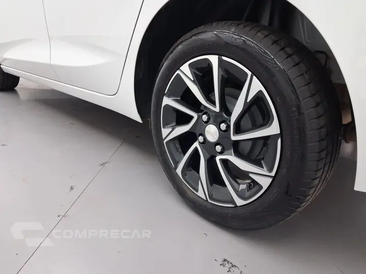 ONIX 1.0 TURBO FLEX PREMIER AUTOMÁTICO