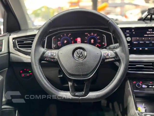 POLO - 1.0 200 TSI HIGHLINE AUTOMÁTICO