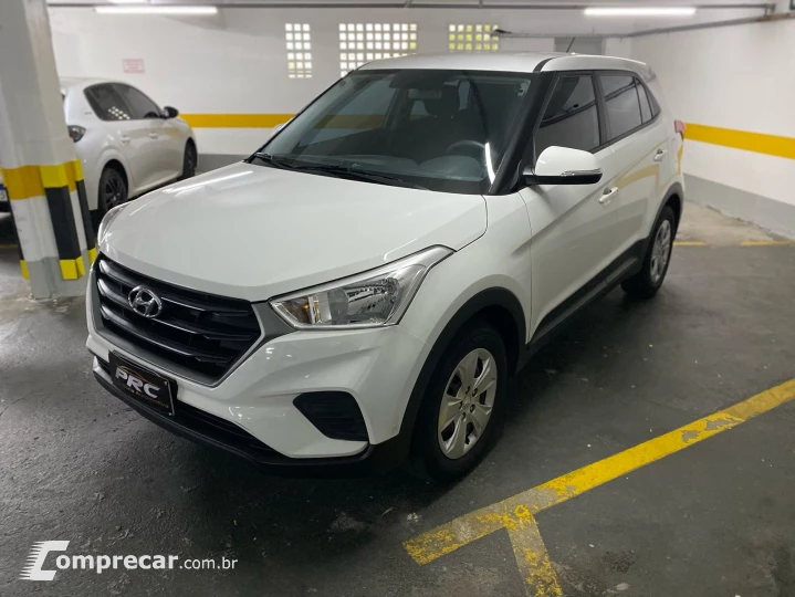 CRETA 1.6 16V Attitude