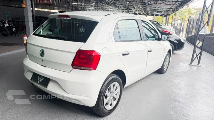 Gol 1.0 Flex 12V 5p