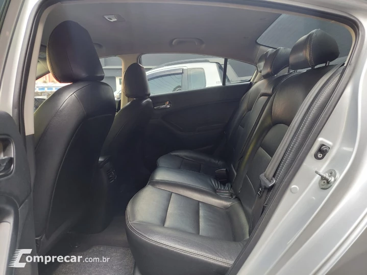CERATO 1.6 SX3 16V