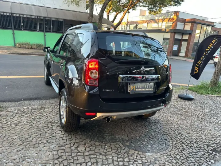 DUSTER Dynamique 2.0 Flex 16V Aut.