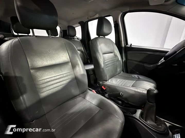 Duster 1.6 16V 4P FLEX DYNAMIQUE
