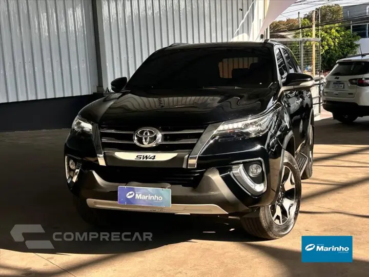 HILUX SW4 2.8 SRX 4X4 16V TURBO INTERCOOLER DIESE