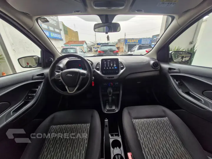 KA + 1.5 SE Plus 16V