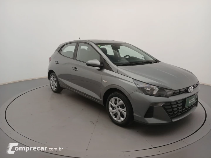 HB20 1.0 12V FLEX SENSE PLUS MANUAL