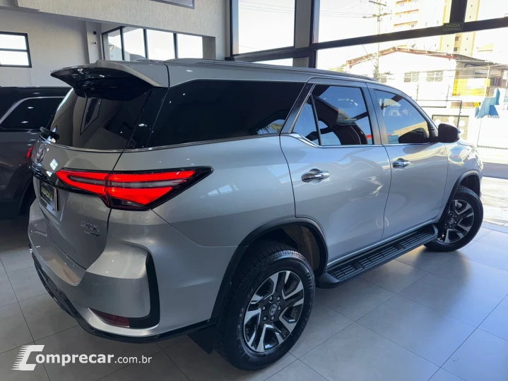 Hilux Sw4 SRX Platinum
