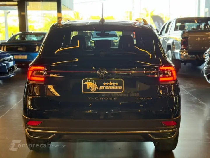 T-CROSS 1.4 250 TSI TOTAL FLEX HIGHLINE AUTOMÁTICO