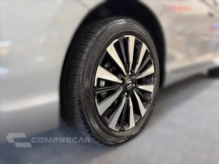 CITY 1.5 i-VTEC FLEX HATCH EXL CVT