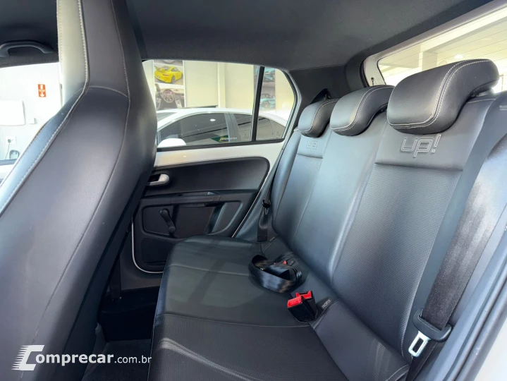 Up Speed 1.0 Tsi