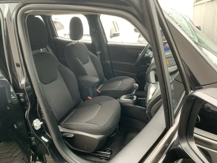 Renegade Sport 1.8 4x2 Flex 16V Aut.