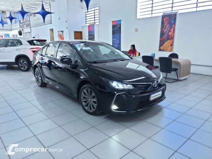COROLLA 2.0 VVT-IE FLEX XEI DIRECT SHIFT