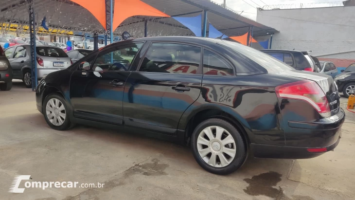 C4 2.0 GLX Pallas 16V