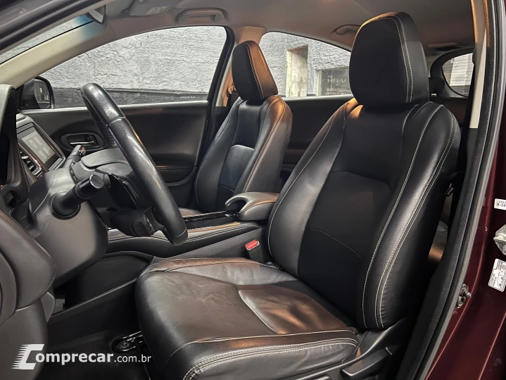 HR-V 1.8 16V FLEX EX 4P AUTOMÁTICO