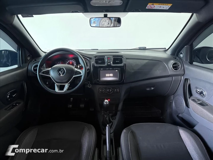 SANDERO 1.0 12V SCE FLEX ZEN MANUAL