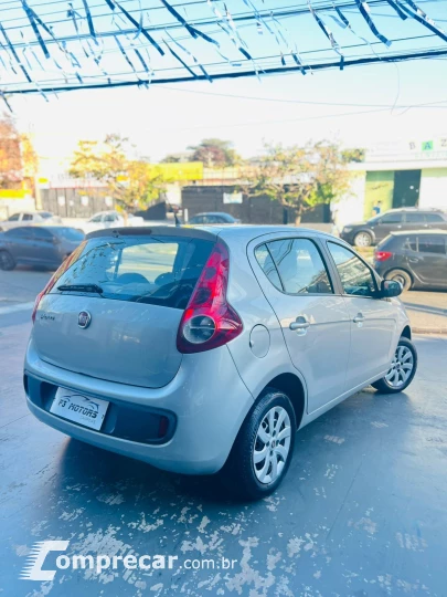 Palio ATTRA./ITÁLIA 1.4 EVO F.Flex 8V 5p