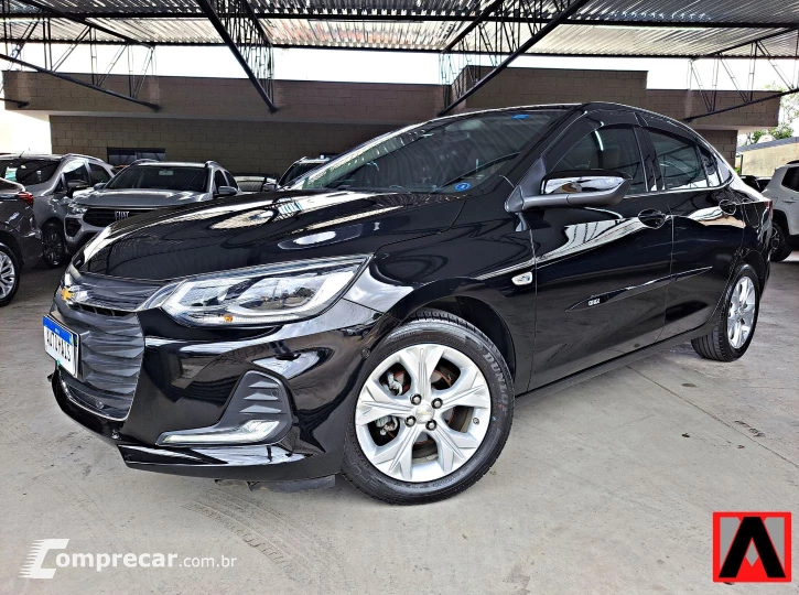 ONIX 1.0 Turbo Plus Premier