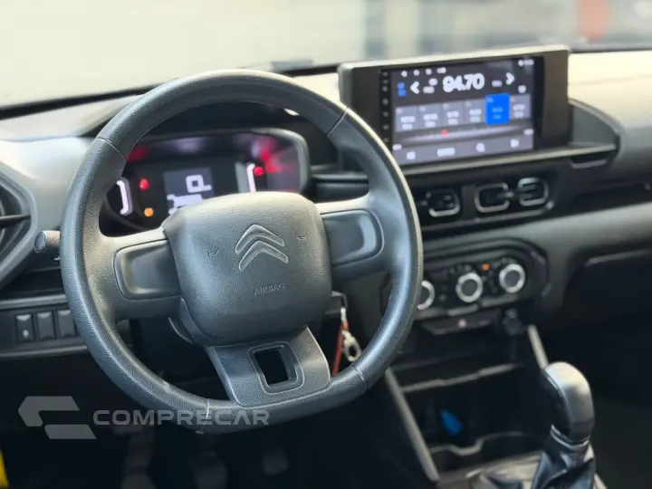 C3 Live 1.0 Flex 6V 5p Mec.