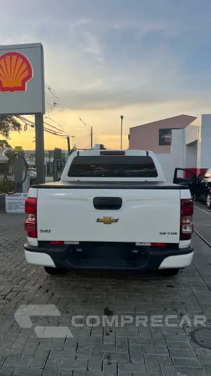 S10 2.8 16V Turbo LS CD 4X4