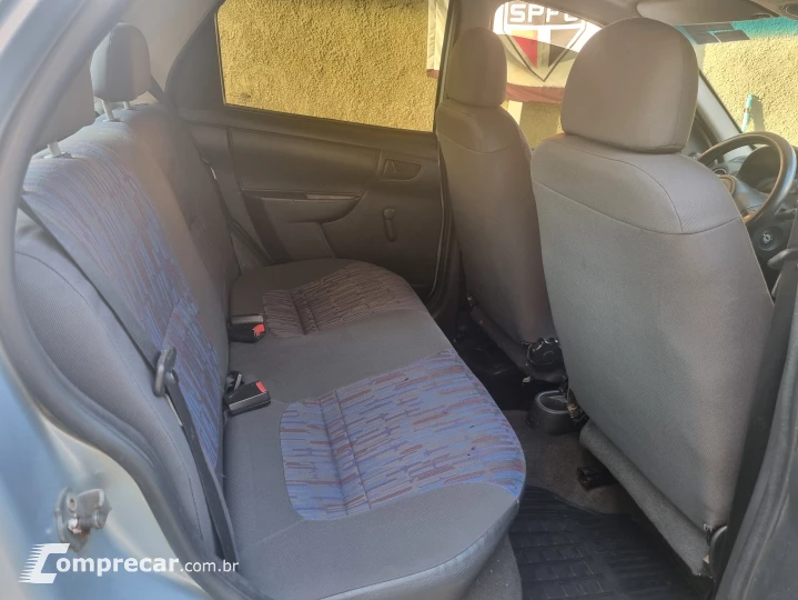 CELTA 1.0 MPFI Spirit 8V