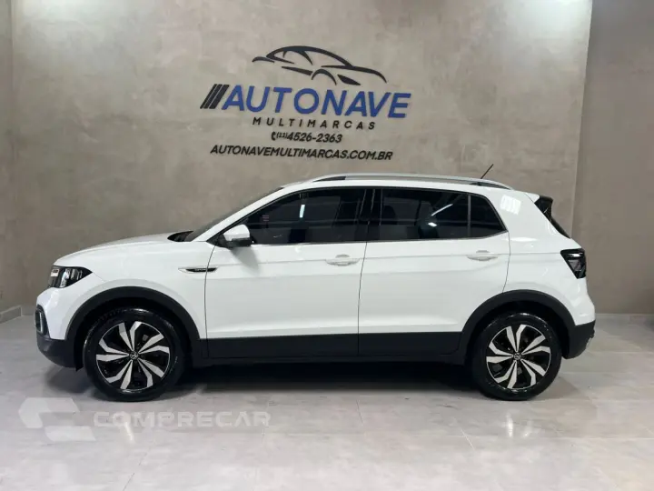 T-Cross 1.4 4P 250 TSI FLEX EXTREME HIGHLINE AUTOMÁTICO