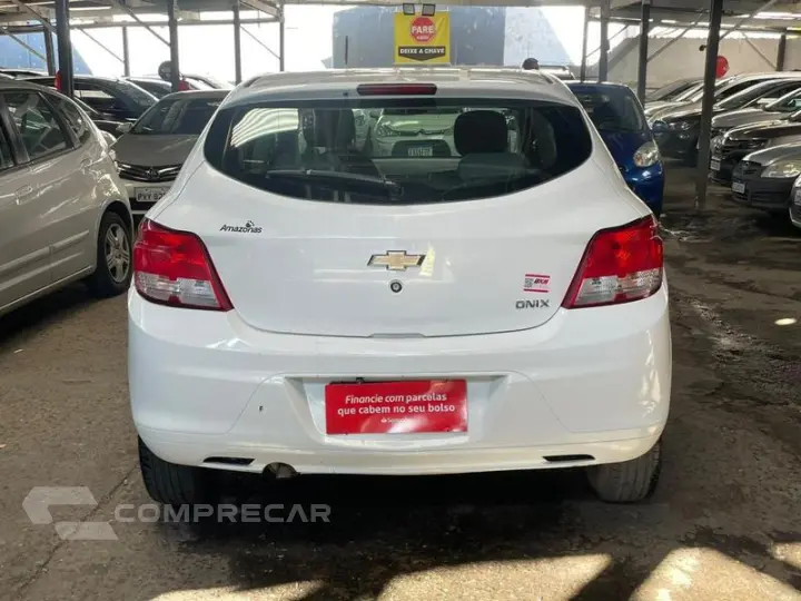 ONIX 1.0 MPFI LS 8V FLEX 4P MANUAL