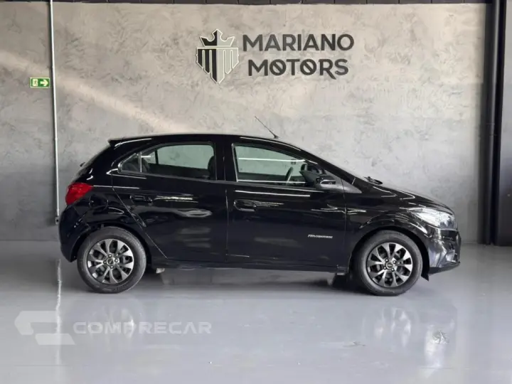 ONIX 1.4 MPFI ADVANTAGE 8V FLEX 4P AUTOMÁTICO