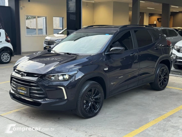 TRACKER Midnight 1.0 Turbo 12V Flex Aut.