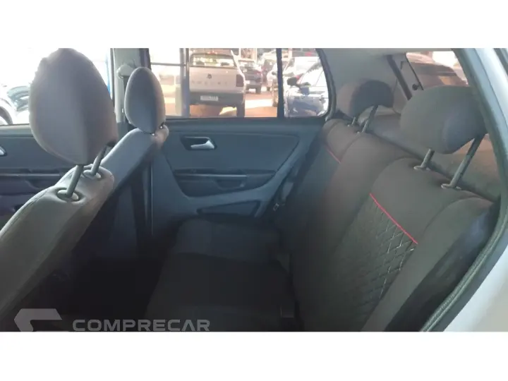 CROSSFOX 1.6 MSI FLEX 16V 4P MANUAL