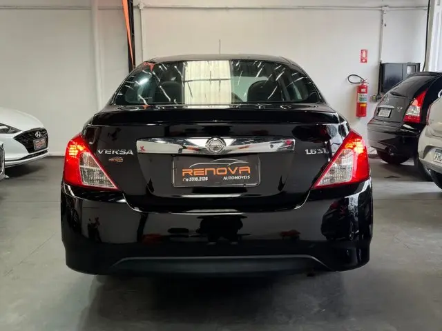 VERSA - 1.6 16V START SL 4P XTRONIC