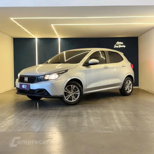 ARGO DRIVE 1.0 6V Flex