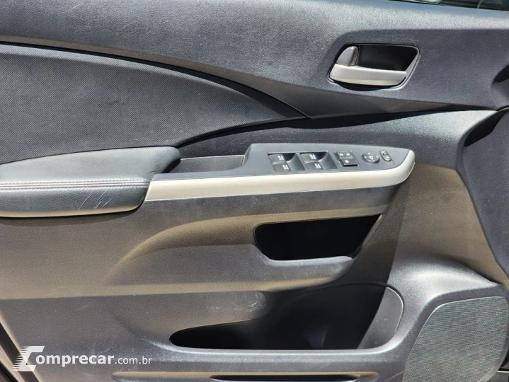 CR-V EXL 2.0 16V 4WD 2.0 Flexone Aut.