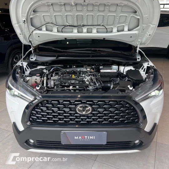 Corolla Cross XRE 2.0 16V Flex Aut.