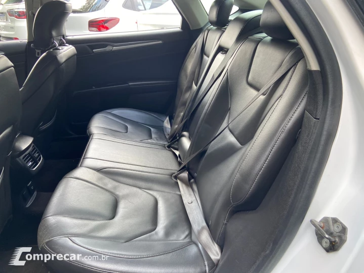 FUSION 2.0 Gtdi Titanium AWD 16V