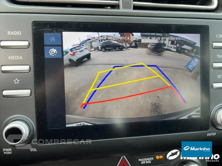 CRETA 1.0 TGDI FLEX COMFORT PLUS AUTOMÁTICO