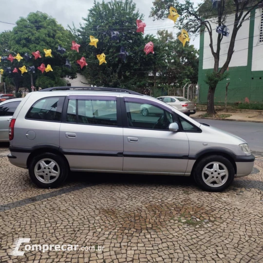 Zafira 2.0/ CD 2.0 16V  MPFI 5p