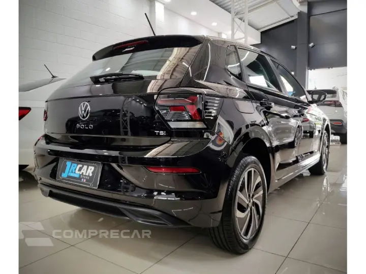 POLO 1.0 170 TSI HIGHLINE AUTOMÁTICO