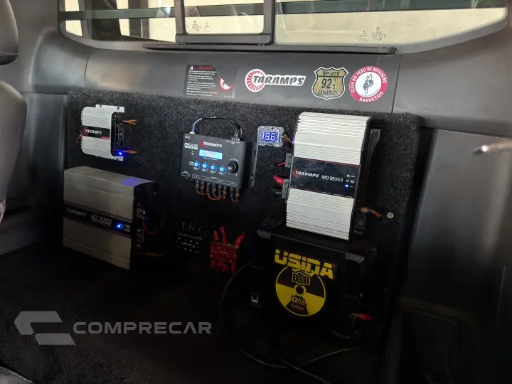 SAVEIRO 1.6 CROSS CE 8V FLEX 2P MANUAL