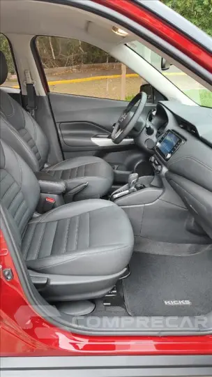 KICKS 1.6 16V FLEXSTART EXCLUSIVE XTRONIC